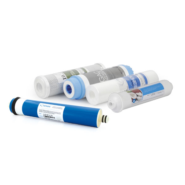 Housing Fitreler 10' Takım