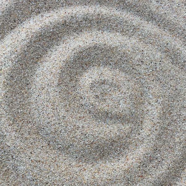 Kum Fitrasyon Mineral