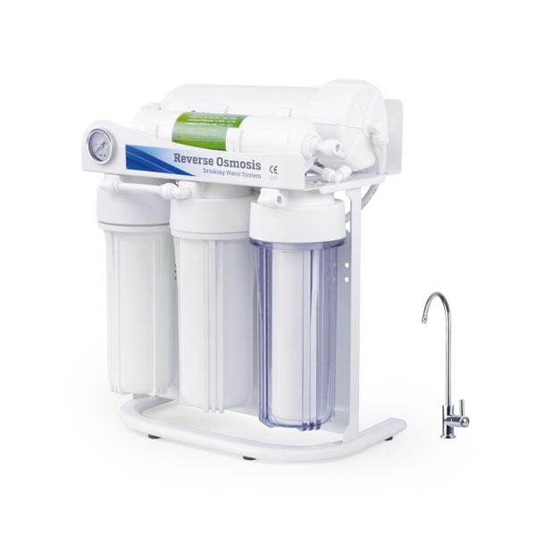 Ayaklı RO 300 GPD 10